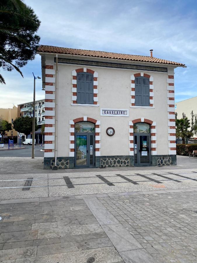 Appartement 2 Pieces Cavalaire Sur Mer 60M2 Luaran gambar