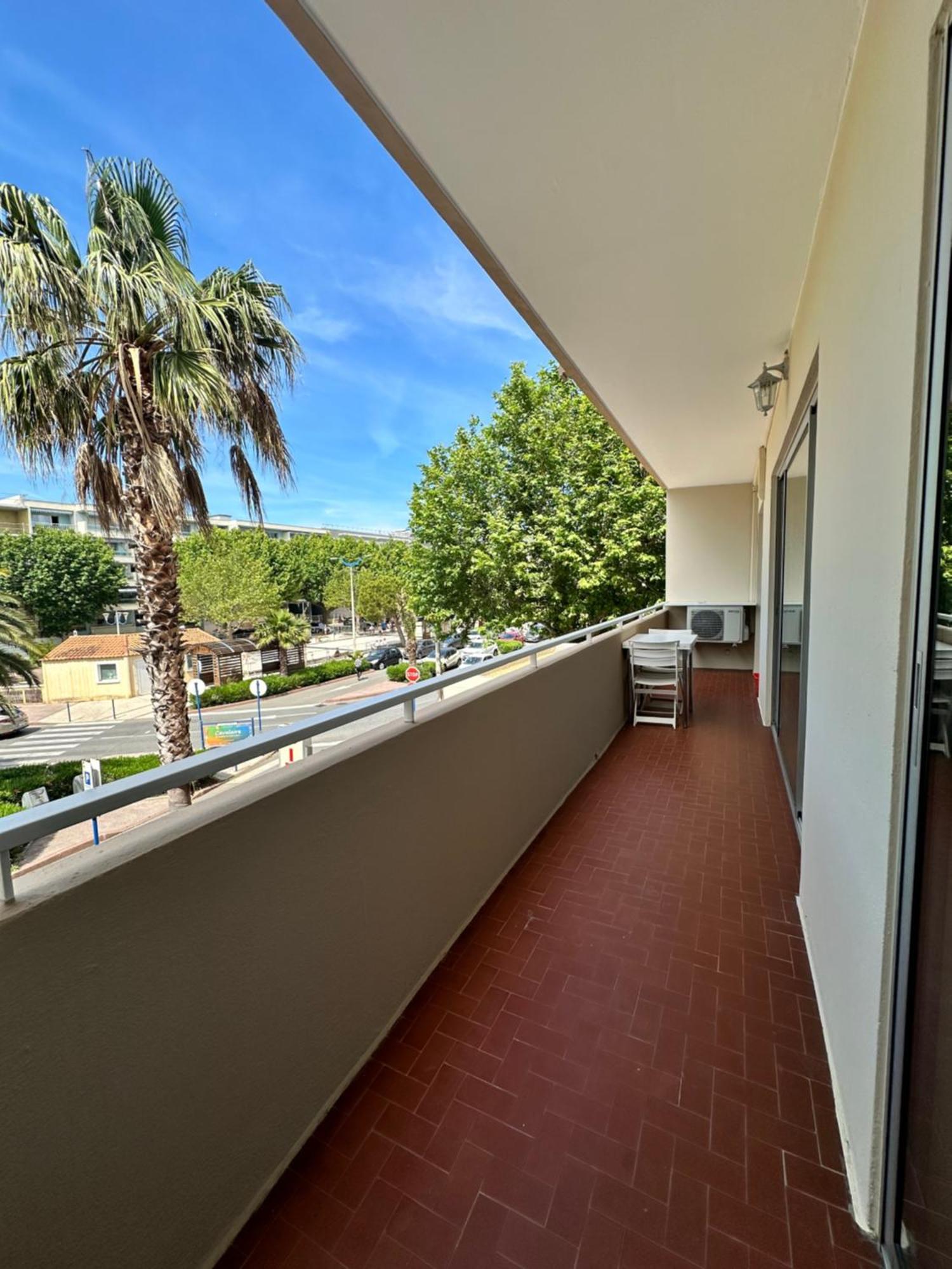 Appartement 2 Pieces Cavalaire Sur Mer 60M2 Luaran gambar
