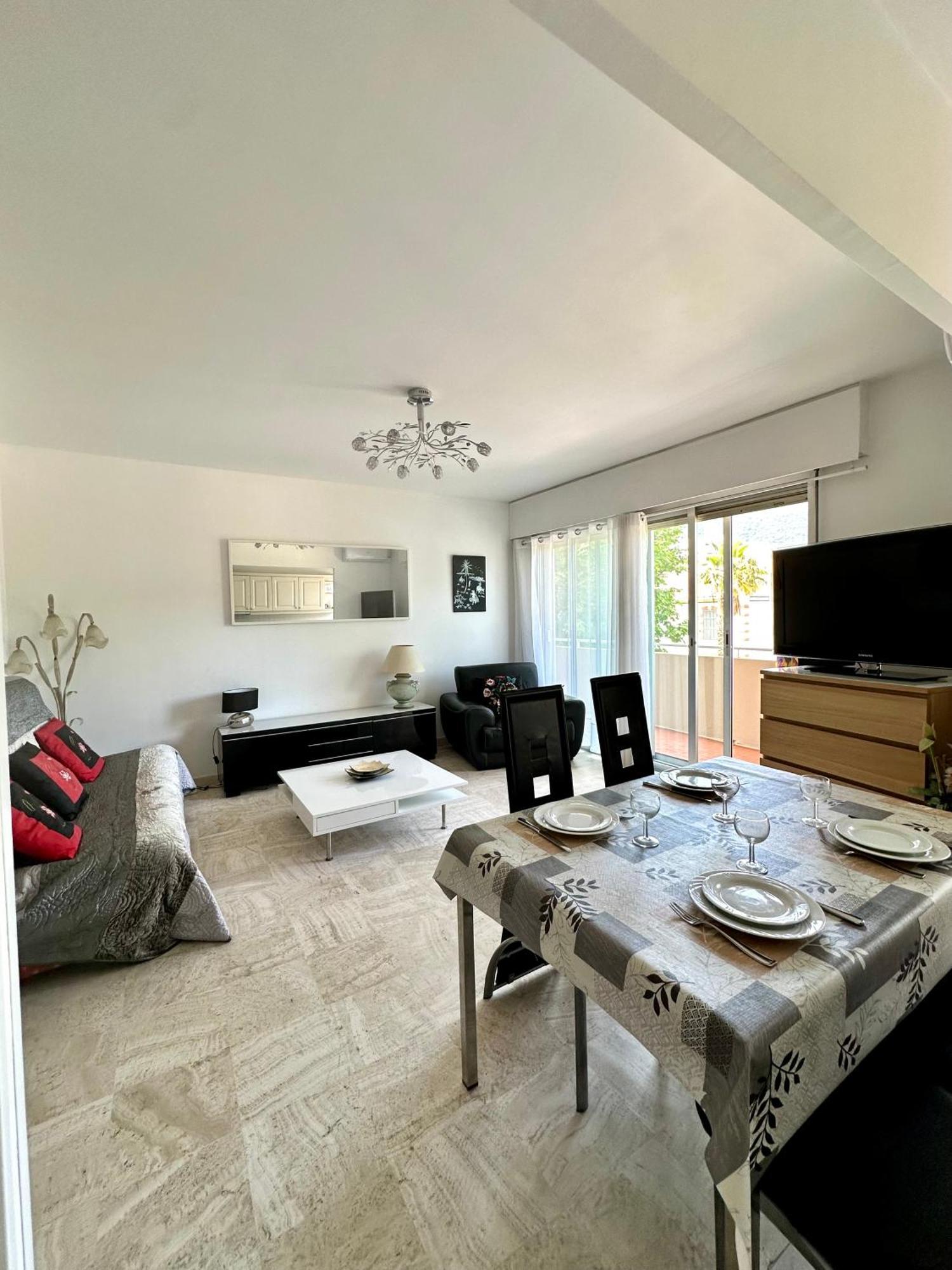 Appartement 2 Pieces Cavalaire Sur Mer 60M2 Luaran gambar